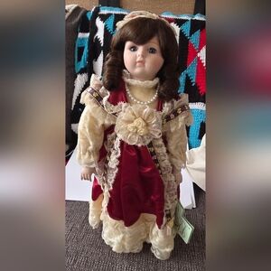 Dynasty Doll, Vintage, 16" Alexandra - Excel. Used Cond. See Description